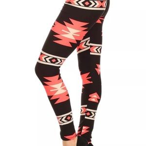 Buttersoft Leggings Size OS